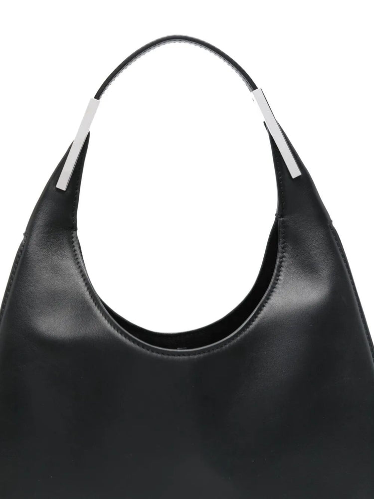 Savette Women "The Small Florence" Hobo In Smooth Calf Leather - Palace of Roman