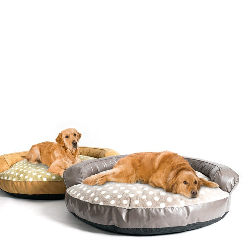 Giant Pet Nest Bed - Comfortable Pet Bed for Furry Friends - Palace of Roman