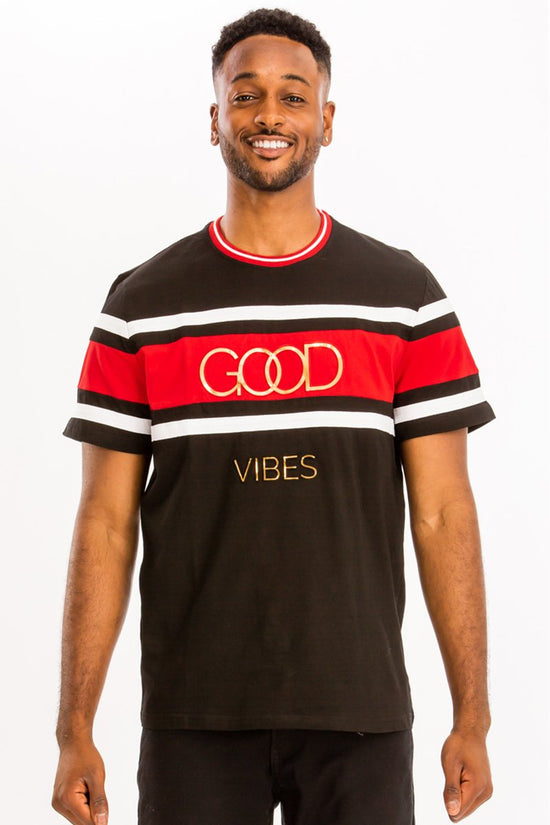 VibeWave Graphic Tee WT8600