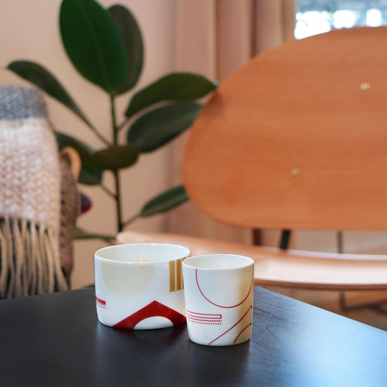 Genuine Bougie Parfumée Opéra Candle - Luxury 130g