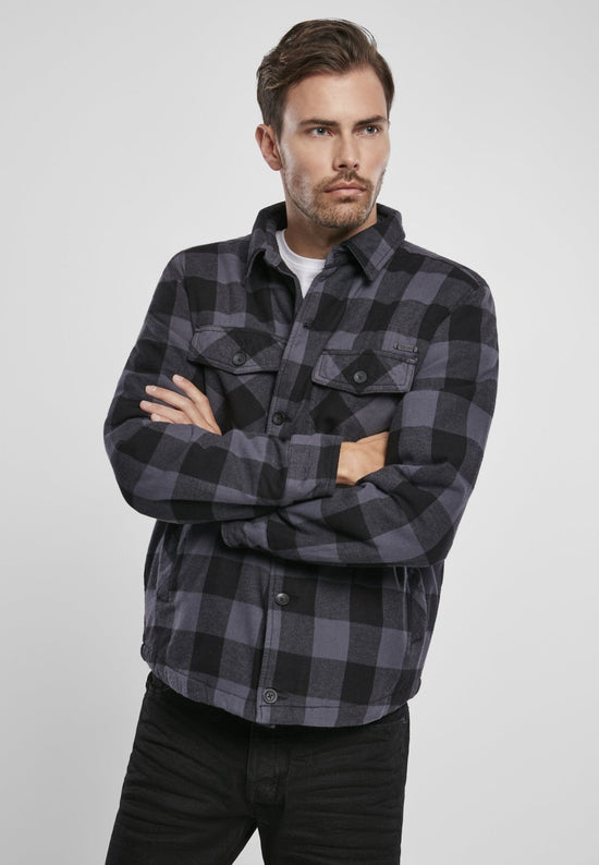 TimberTrend: The Classic Lumberjacket