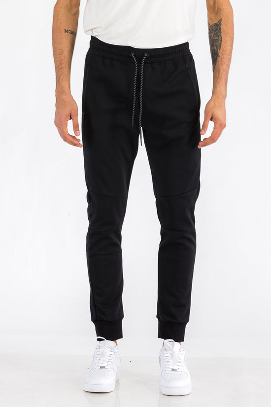 HEATHERED COTTON SWEATS J111