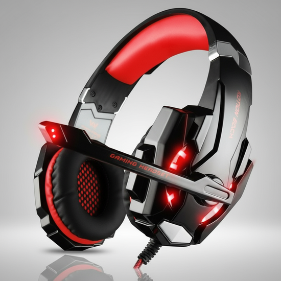 Gaming Headset - Premium Features