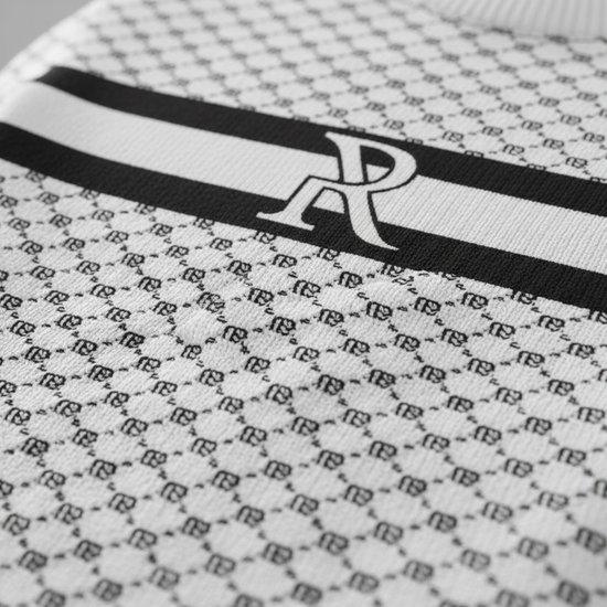 Sweater Knit Detail Close-Up