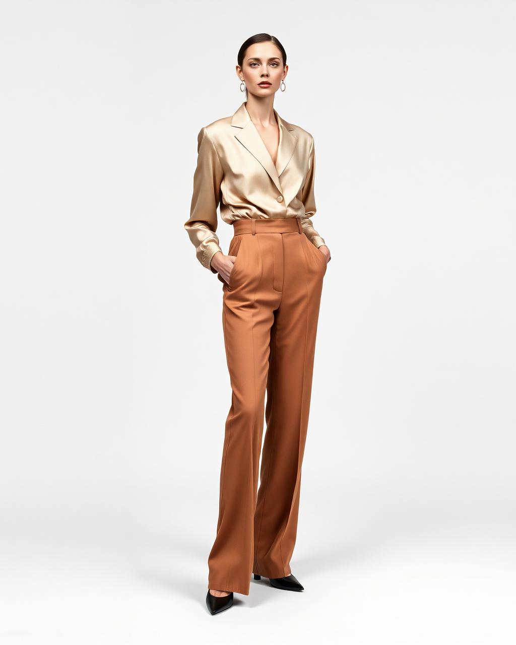 Women's designer clothing — luxury dresses, tops and ready-to-wear