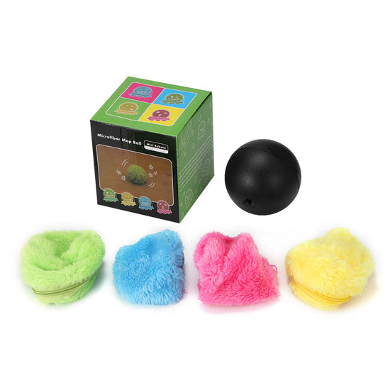 Genuine Magic Roller Ball Toy - Dog Cat Pet Interactive