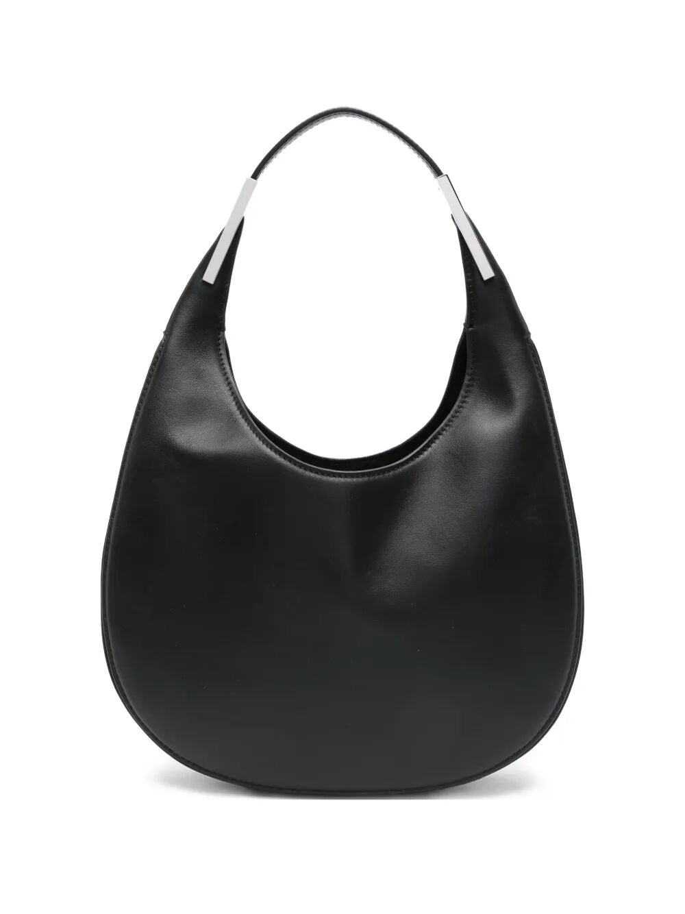 Savette Women "The Small Florence" Hobo In Smooth Calf Leather - Palace of Roman