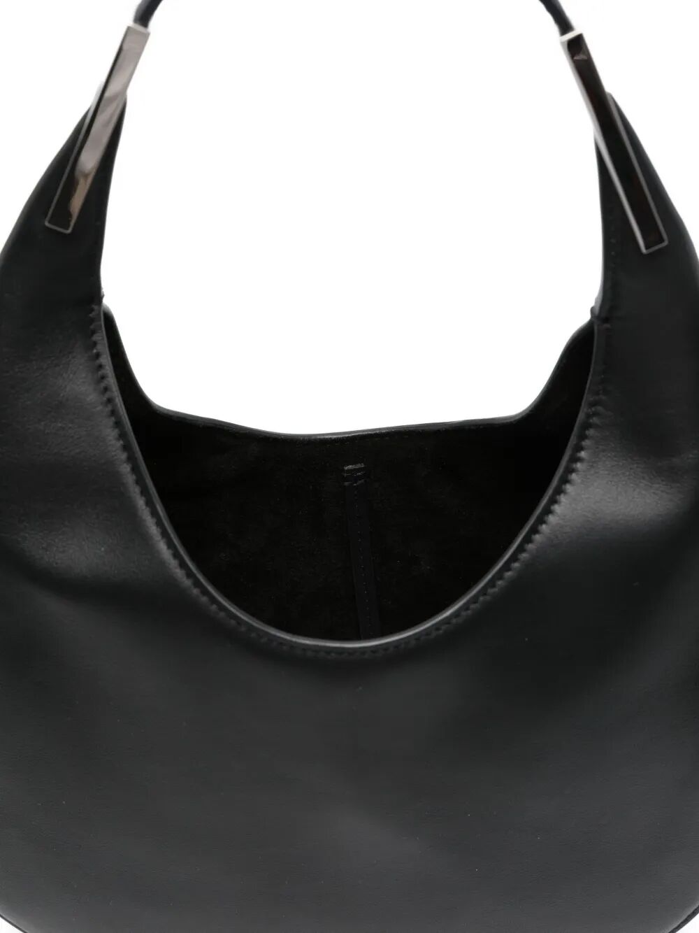 Savette Women "The Small Florence" Hobo In Smooth Calf Leather - Palace of Roman