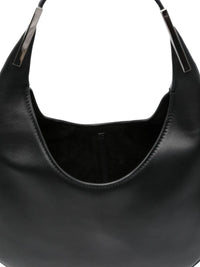 Savette Women "The Small Florence" Hobo In Smooth Calf Leather - Palace of Roman