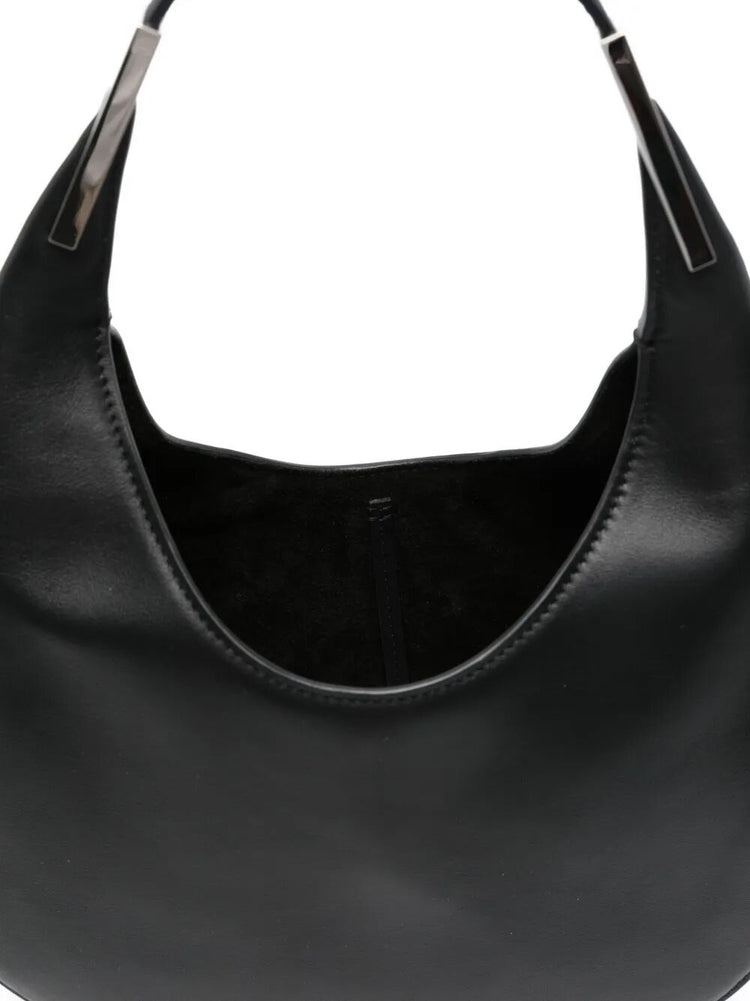 Savette Women "The Small Florence" Hobo In Smooth Calf Leather - Palace of Roman