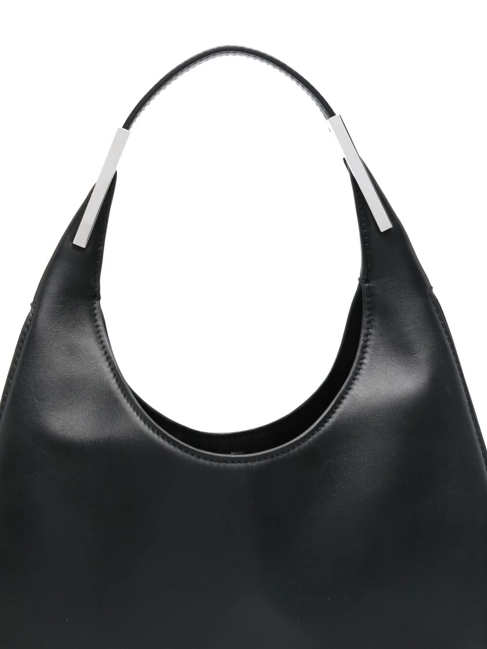 Savette Women "The Small Florence" Hobo In Smooth Calf Leather - Palace of Roman