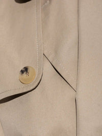 Alexander Mcqueen Women Double-Breasted Trench Coat - Palace of Roman