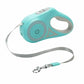 Genuine Automatic Retractable Lighting Dog Leash - LED Safety