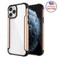 AMZER Ultra Hybrid SlimGrip Case for iPhone 12 Pro Max With Clear