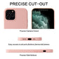 AMZER Silicone Skin Jelly Case for iPhone 12 Pro Max
