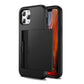 AMZER Hybrid Credit Card Case With Holster for iPhone 12