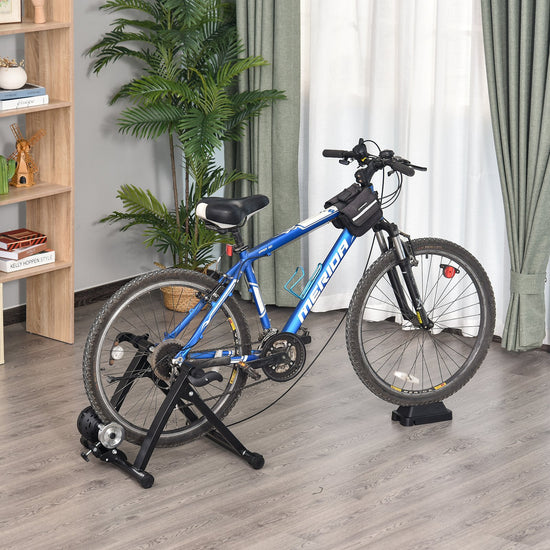 Soozier MagTrainer: 5-Level Indoor Bike Stand