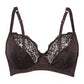 Genuine Sassa My Pleasure Semi-Sheer Lace Bra - Elegant Design