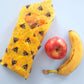 *Classic Set of 3 L, M, S Beeswax Food Wraps | Yellow Bees