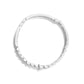 14K White Gold 12.0 Cttw Men&