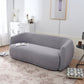 Genuine U_Style Upholstered Sofa Set - Modern Arm Chair Living Room
