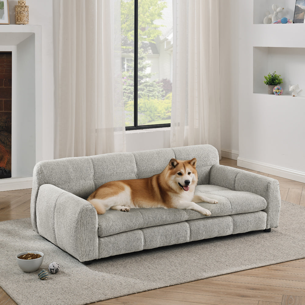 The Grand Lounge Bed – For Large & Oversized Dogs