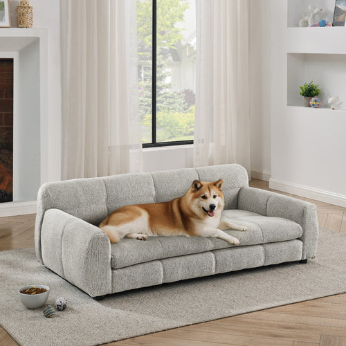 The Grand Lounge Bed – For Large & Oversized Dogs