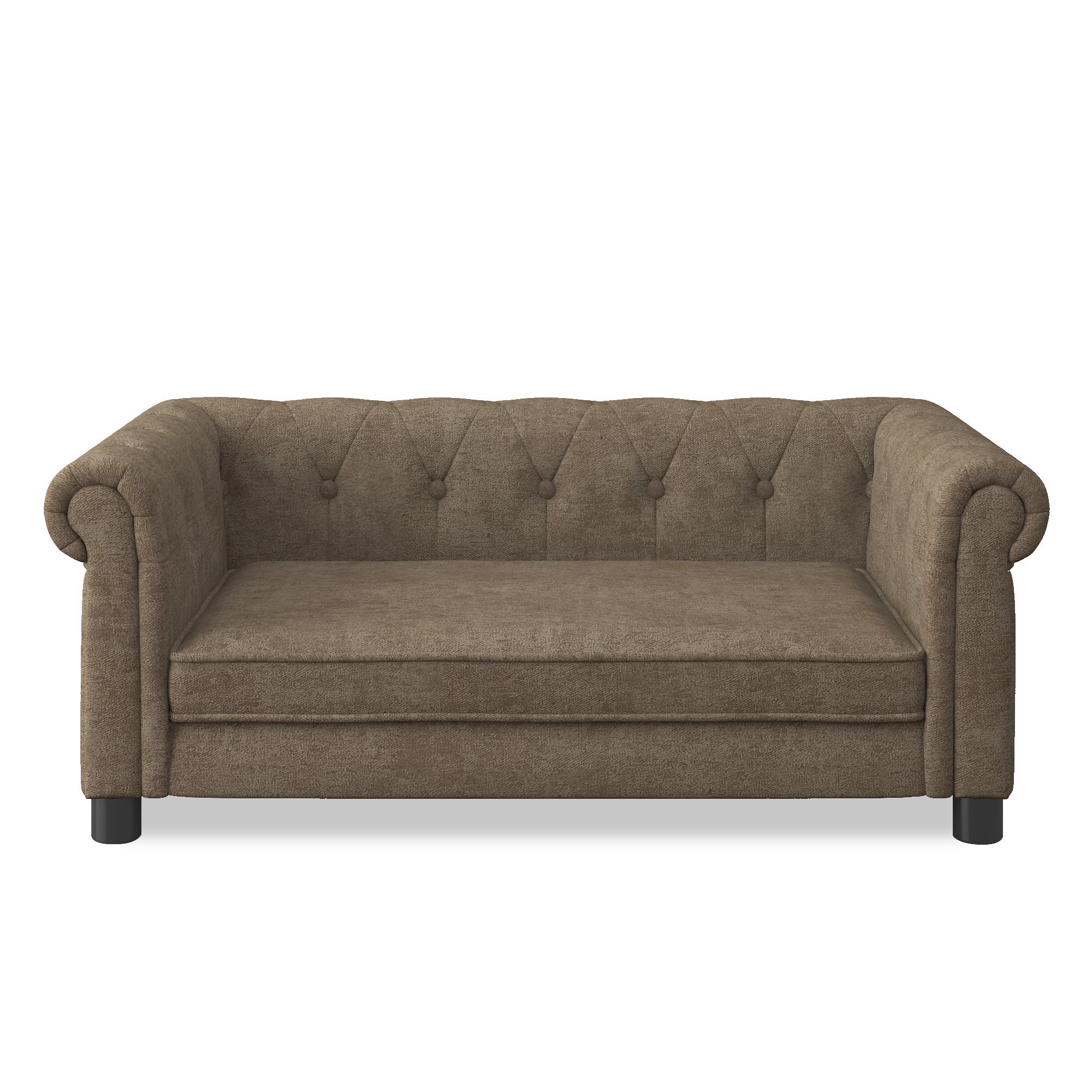 The Metropolitan Pet Sofa – Modern Linen Design