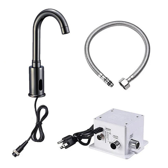 Revive Touchless Commercial Faucet with Smart Temperature Control