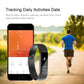 SmartFit Activity Tracker - Fitness Watch + Extra Band