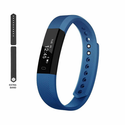 SmartFit Activity Tracker - Fitness Watch + Extra Band
