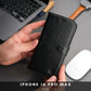Casper iPhone 16 Pro Wallet Case Leather MagSafe