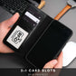 Casper iPhone 16 Pro Wallet Case Leather MagSafe