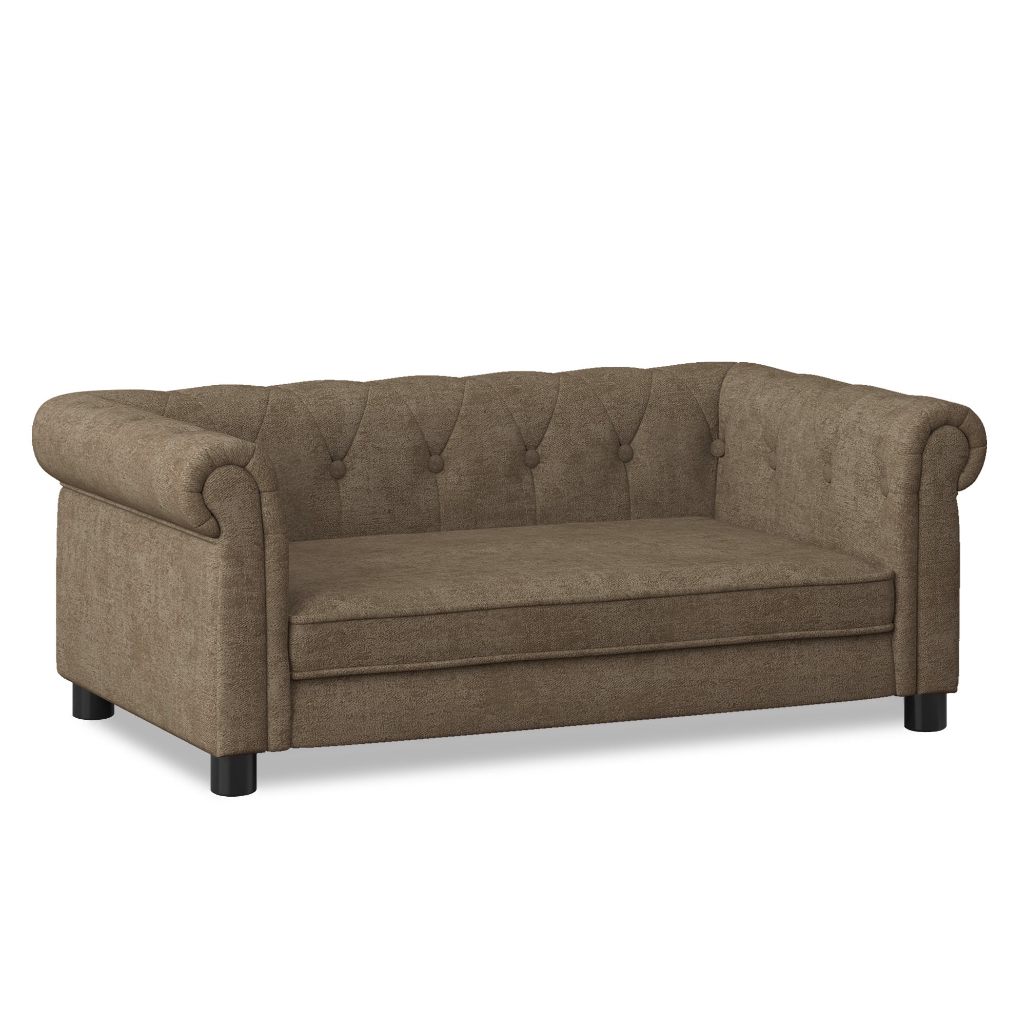 The Metropolitan Pet Sofa – Modern Linen Design