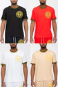 Lion Head Graphic T-Shirt - Men&