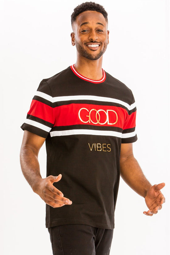 VibeWave Graphic Tee WT8600