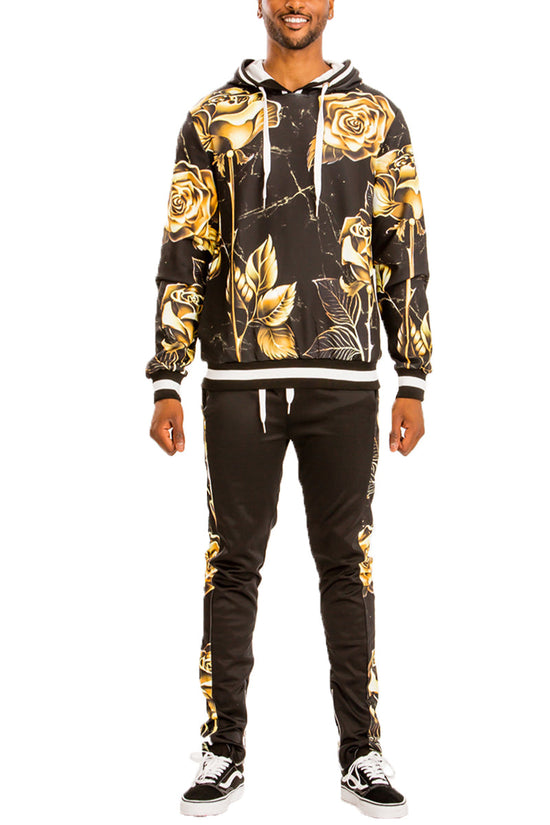 VividPrint Cozy Sweat Set