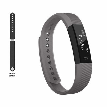 SmartFit Activity Tracker - Fitness Watch + Extra Band