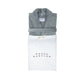 BATHROBE | Grey - S/M