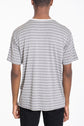 Essential Cotton Stripe Tee - Timeless Casual Luxury