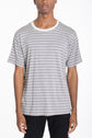 Essential Cotton Stripe Tee - Timeless Casual Luxury