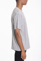 Essential Cotton Stripe Tee - Timeless Casual Luxury
