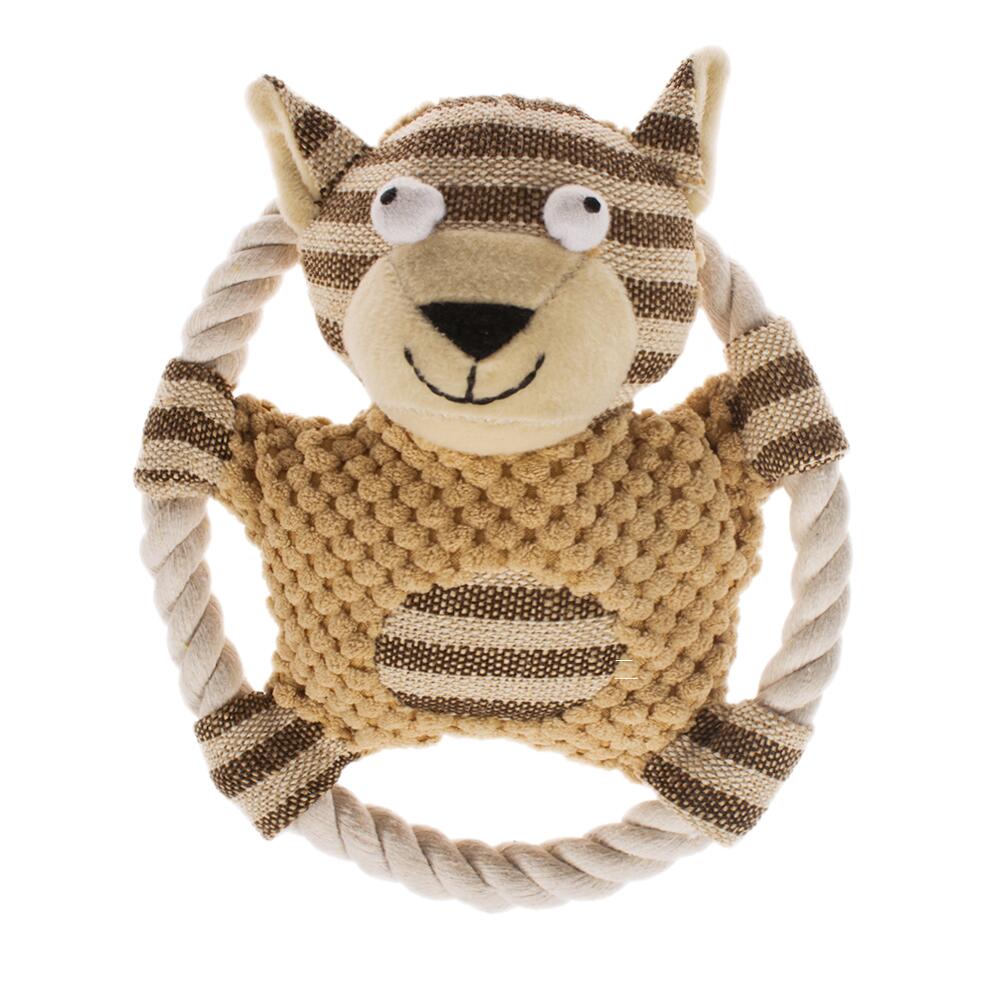 The Companionship Set – 6 Plush Dog Toys