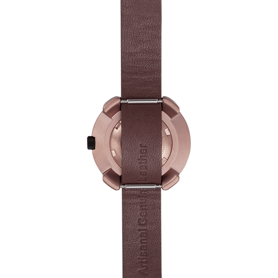 Vista Roman Rose Gold Brown