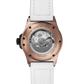 Otto White Rose Gold