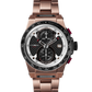Otto Chrono All Rose Gold Bracelet