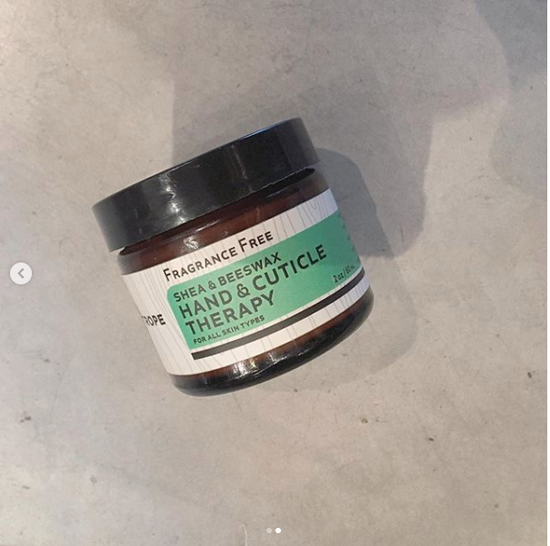 Genuine Shea & Beeswax Hand & Cuticle Therapy - Intensive