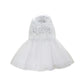 Genuine Aurora Wedding Dress - Pet Bridal Gown with Veil
