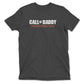 Call OF Daddy Parenting Ops Tee