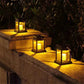 Solar Palace Lantern Outdoor Solar Lights Lawn Landscape Hanging